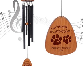 Jeff Cross bronze wind bell ウインドベル