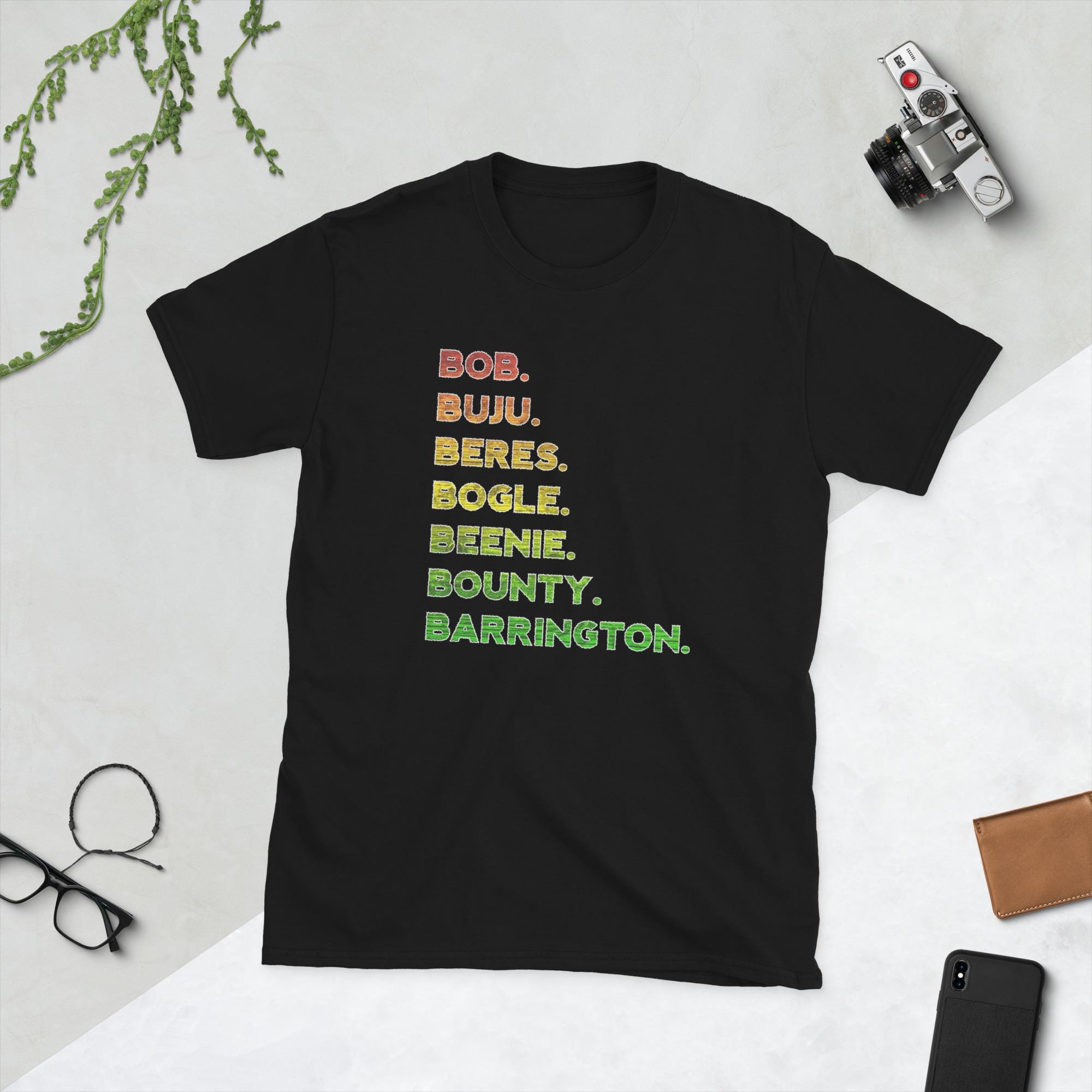 Reggae Artist Tee - Etsy