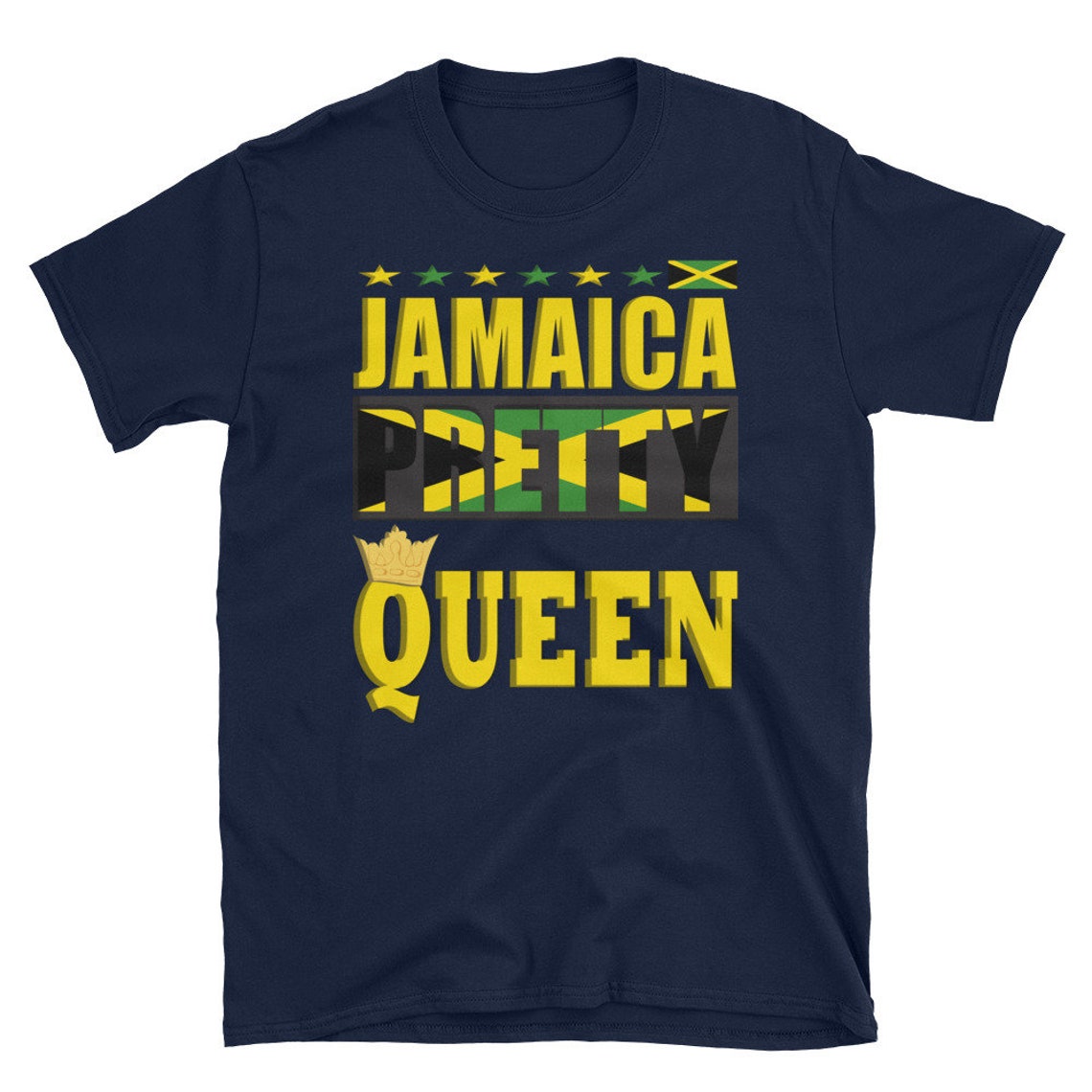 Jamaican Women's Clothing Jamaica Flag Kingston Reggae Etsy