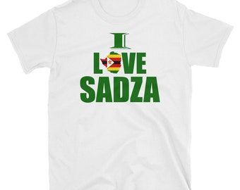 Zimbabwe food shirt, Sadza shirt, Funny Zim shirt, Zim gift shirt, Zimbabwe flag shirt, Zimbabwe  Unisex T-Shirt