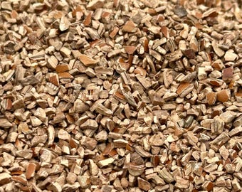 Crushed Unscented Hazelnut Filbert Shells Pincushion Filling 14 oz Bag