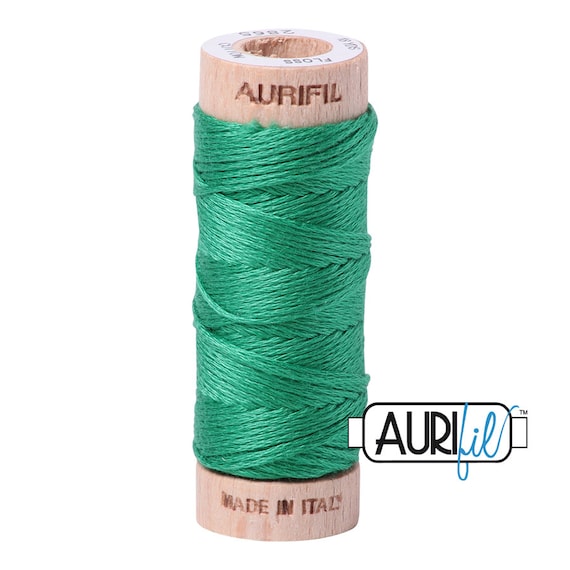 2865 Aurifil - Emerald 2865 Aurifil - Emerald