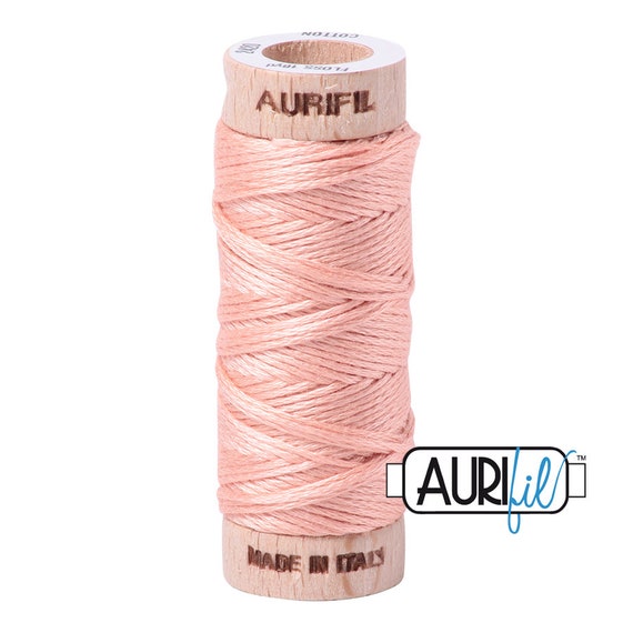 2420 Aurifil - Peachy Pink 2420 Aurifil - Peachy Pink
