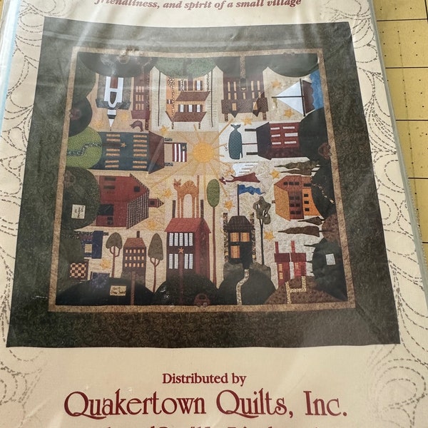 Bom Quilt Pattern Etsy