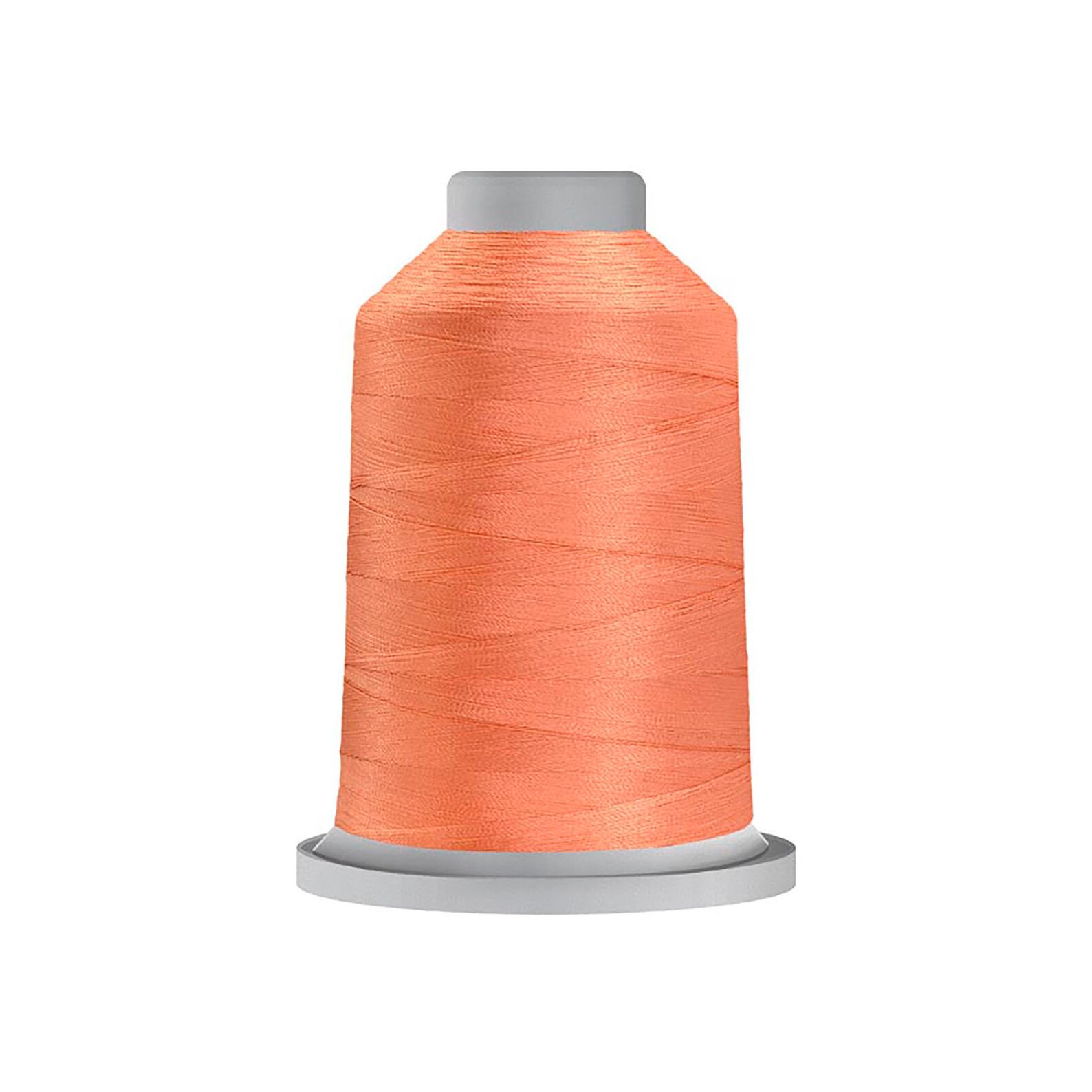 GLIDE Fil-tec Mini Cone Coral Orange Trilobal Polyester 40 Weight Wt ...