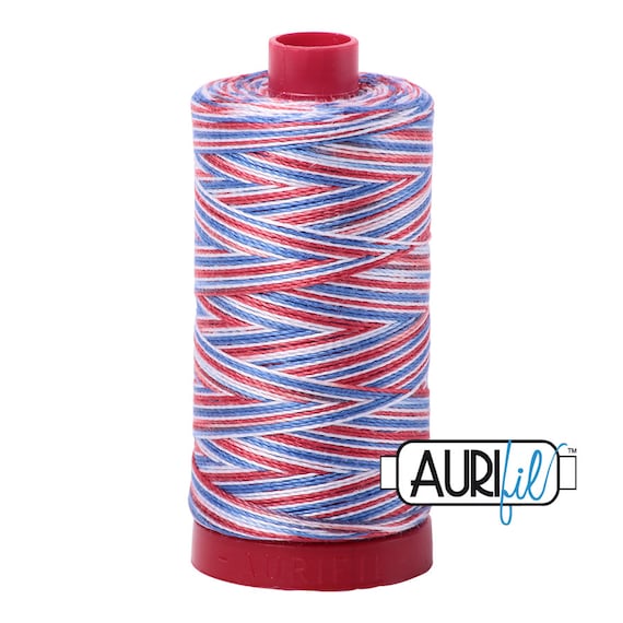 Aurifil Cotton Mako 3852 Liberty 50wt Aurifil Cotton Mako 3852 Liberty 50wt