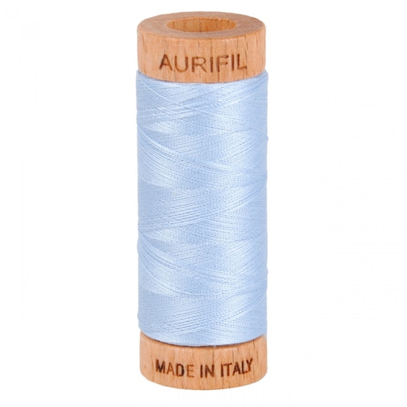 2710 Aurifil - Light Robins Egg 2710 Aurifil - Light Robins Egg