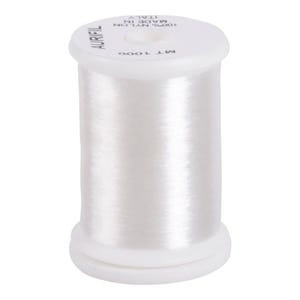 Aurifil Monofilament Invisible Nylon Spool Color Clear image 2