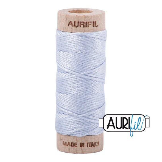 2710 Aurifil - Light Robins Egg 2710 Aurifil - Light Robins Egg
