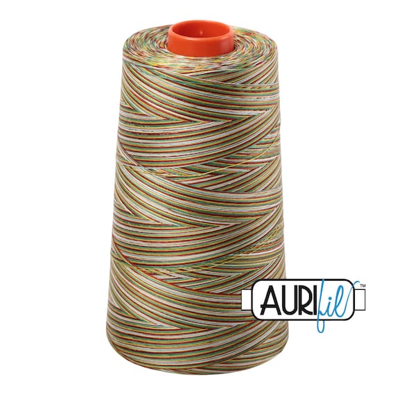 Aurifil Cotton Mako 4650 Leaves 50wt Aurifil Cotton Mako 4650 Leaves 50wt