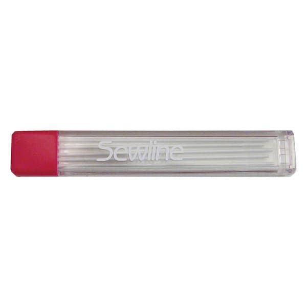 Sewline Mechanical Pencil 9mm Lead White Ceramic Refills FAB50009