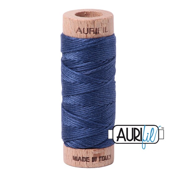 2775 Aurifil - Steel Blue 2775 Aurifil - Steel Blue