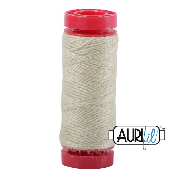 Aurifil Thread - Small Spool - The Woolen Needle