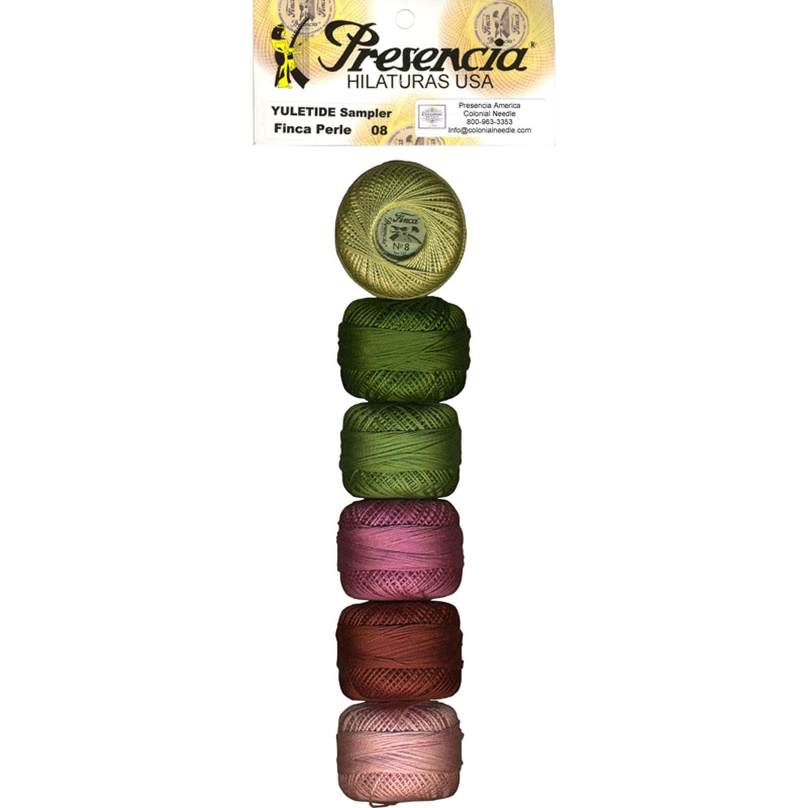 Presencia Finca Perle Cotton - Etsy