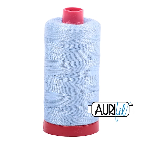 Aurifil Cotton Mako 2715 Robins Egg 50 wt Aurifil Cotton Mako 2715 Robins Egg 50 wt