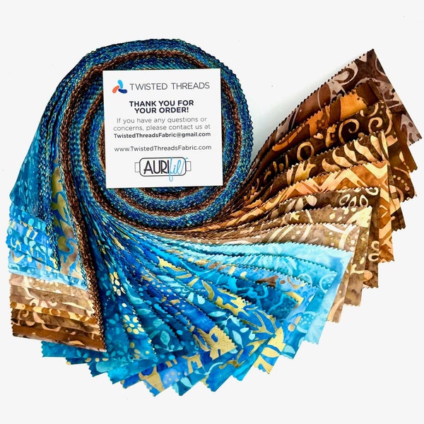 Jelly Roll Fabric - Etsy