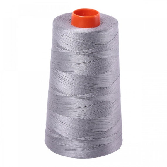 Aurifil Cotton Mako 2606 Mist 50 wt Aurifil Cotton Mako 2606 Mist 50 wt