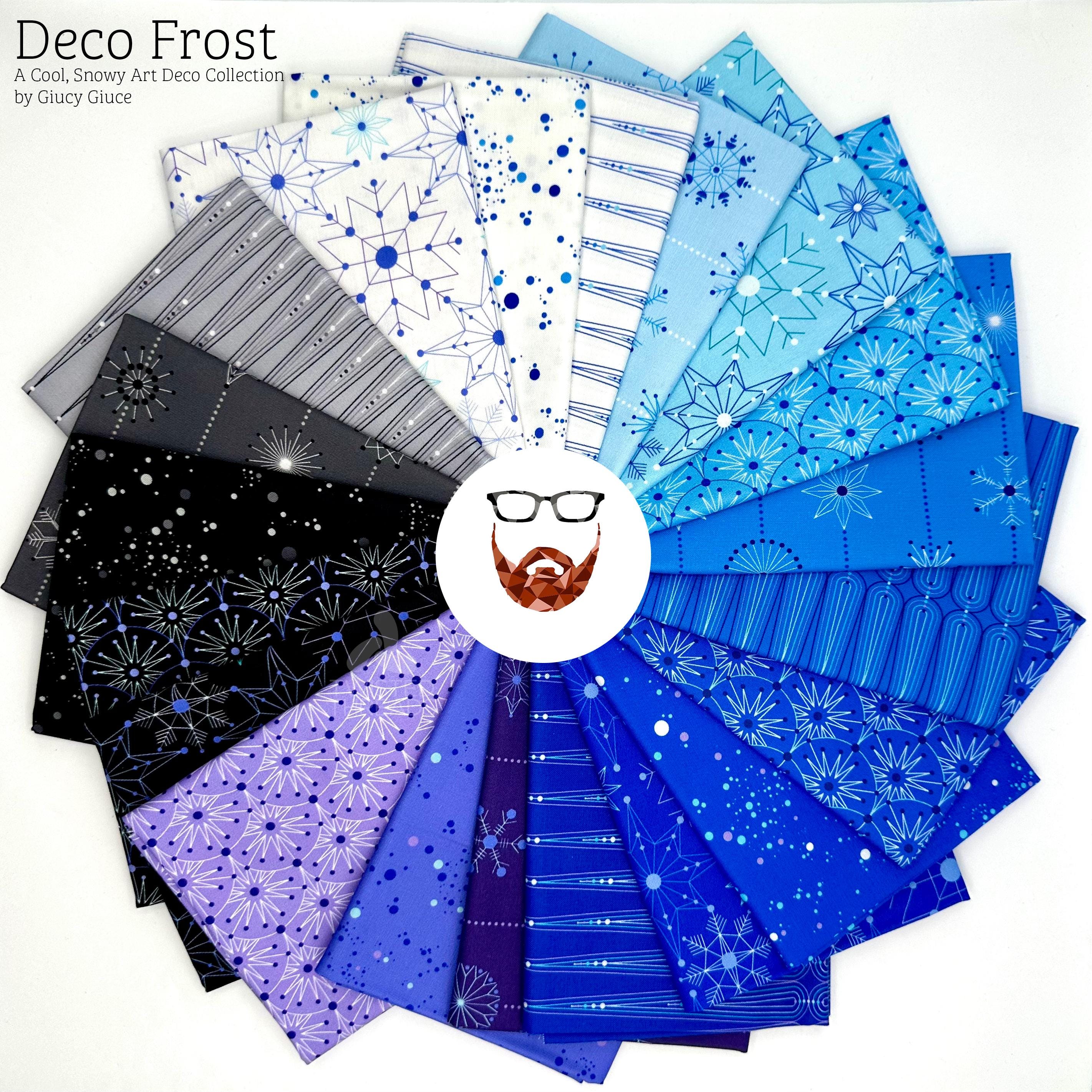 Century Prints Deco Geese Earth - Giucy Giuce - PER QUARTER METRE Century Prints Deco Geese Earth - Giucy Giuce - PER QUARTER METRE