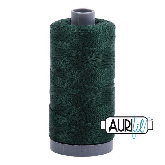 4026 Aurifil - Forest Green 4026 Aurifil - Forest Green