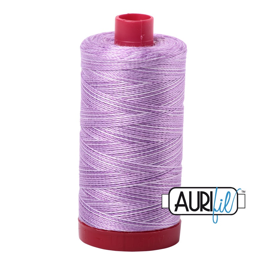 Lilac Cotton Thread 