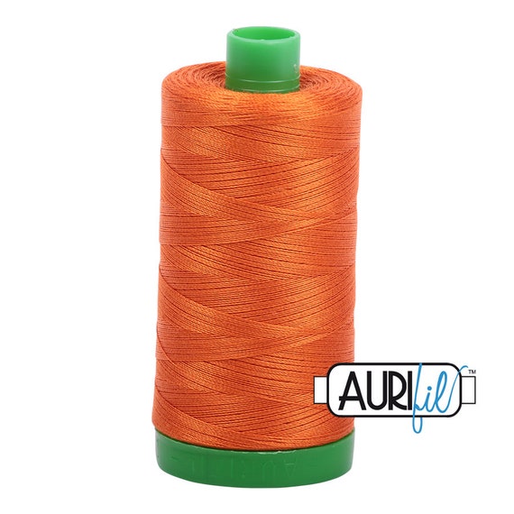 2235 Aurifil - Orange 2235 Aurifil - Orange