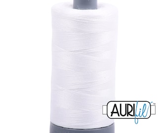 Aurifil Mako Cotton Color Builders - 40 Wt. - African