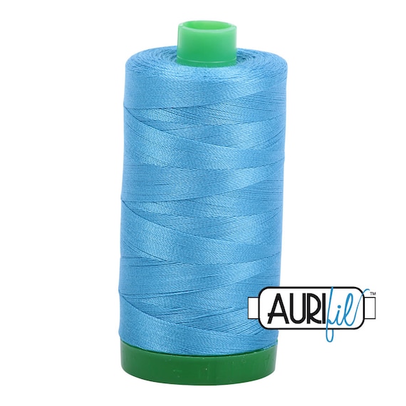 1320 Aurifil - Bright Teal 1320 Aurifil - Bright Teal