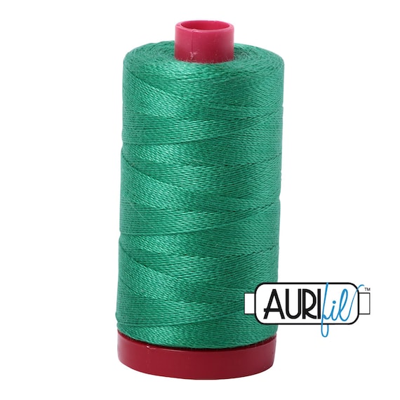 2865 Aurifil - Emerald 2865 Aurifil - Emerald