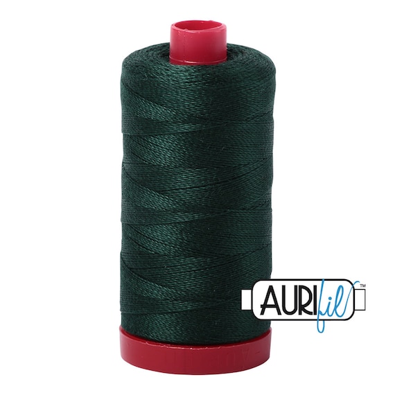 4026 Aurifil - Forest Green 4026 Aurifil - Forest Green
