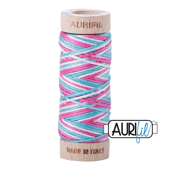Aurifil Cotton Mako 4647 Berrylicious Aurifil Cotton Mako 4647 Berrylicious