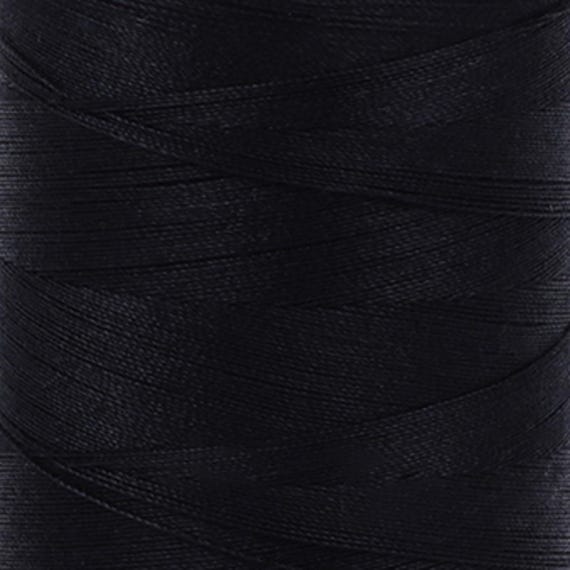 Aurifil 28 wt Cotton 2692 Light Black Cone Aurifil 28 wt Cotton 2692 Light Black Cone