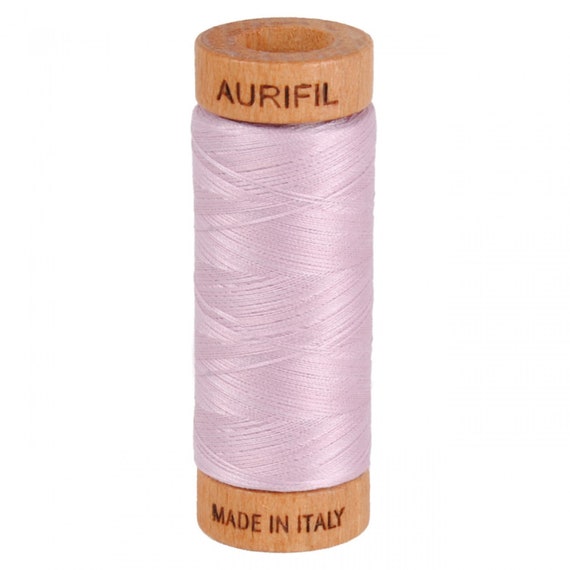 2510 Aurifil - Light Lilac 2510 Aurifil - Light Lilac