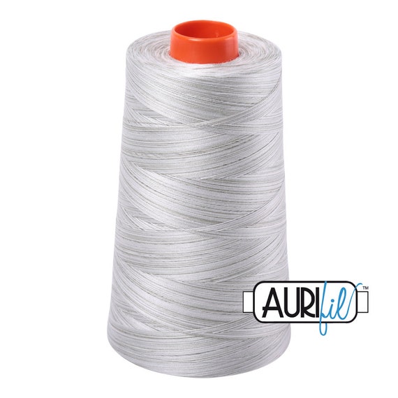Aurifil Cotton Mako 4060 Silver Moon 50wt Aurifil Cotton Mako 4060 Silver Moon 50wt
