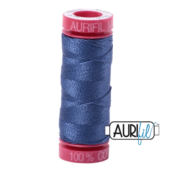 2775 Aurifil - Steel Blue 2775 Aurifil - Steel Blue