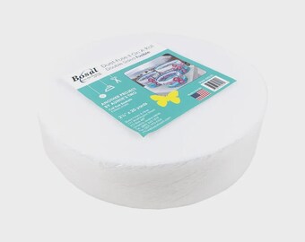 Bosal Duet Fuse II On a Roll Double Sided Fusible 2.25 Inch Roll by 20 yards Strip 4252-20