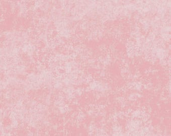 BTHY Shadow Play Solid Powder Pink Cotton Maywood Flannel Fabric F513-P30