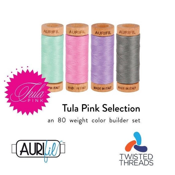  Tula Pink Thread