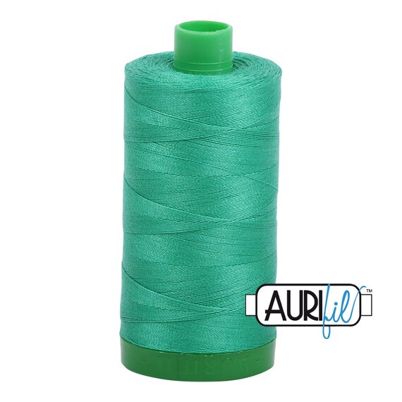 2865 Aurifil - Emerald 2865 Aurifil - Emerald