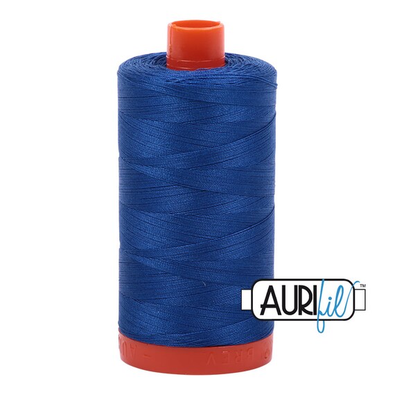 2735 Aurifil - Medium Blue 2735 Aurifil - Medium Blue