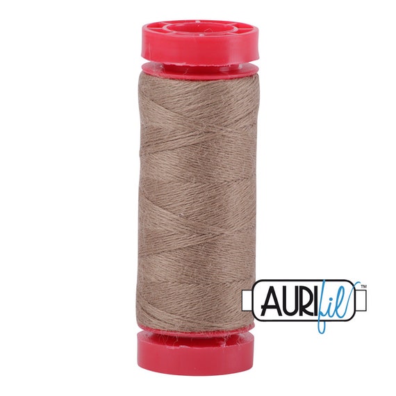Aurifil cheap wool thread
