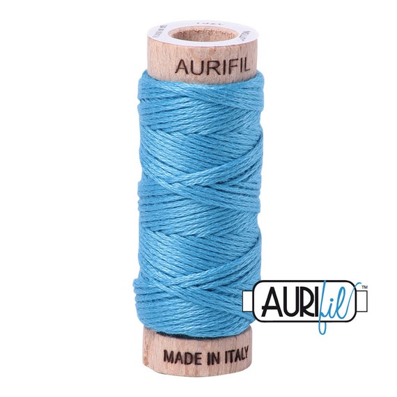 1320 Aurifil - Bright Teal 1320 Aurifil - Bright Teal