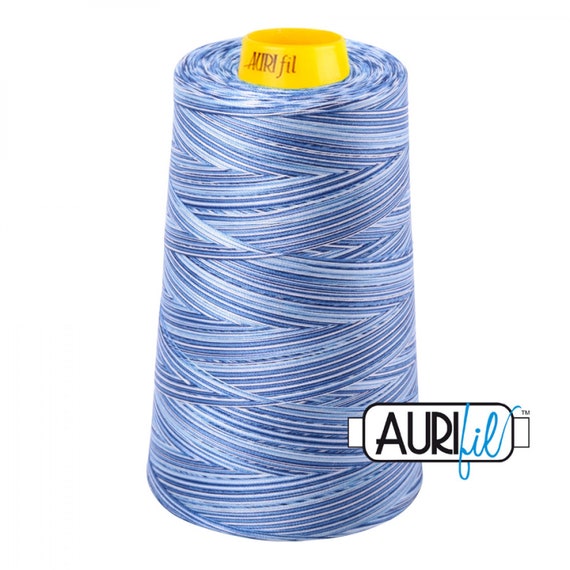 Aurifil Cotton Mako 4655 Storm at Sea 40wt Aurifil Cotton Mako 4655 Storm at Sea 40wt