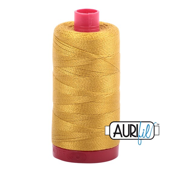 5022 Aurifil - Mustard 5022 Aurifil - Mustard