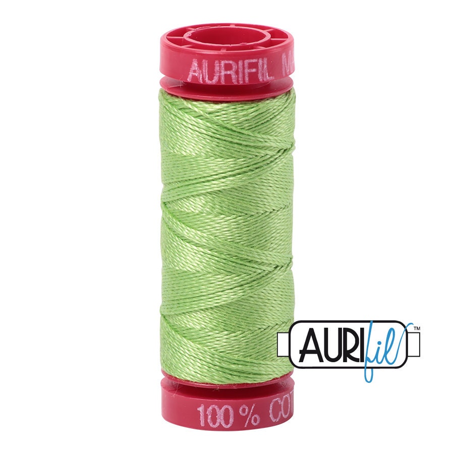 Aurifil Radiant Dreams 6 Large Spool Thread Collection