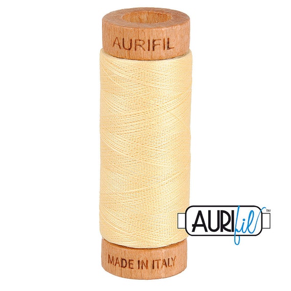 Aurifil Cotton Mako 2105 Champagne 50wt Aurifil Cotton Mako 2105 Champagne 50wt