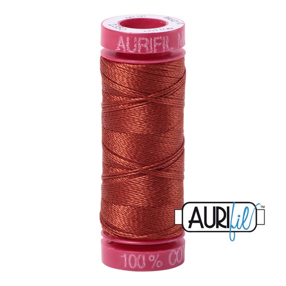 2350 Aurifil - Copper 2350 Aurifil - Copper