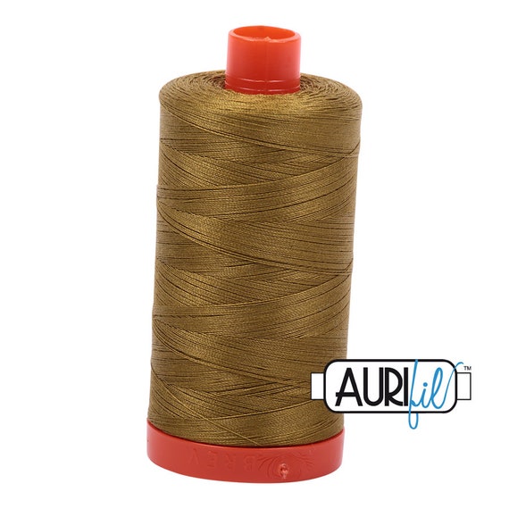 Aurifil Cotton Overlocker Sewing Threads for sale