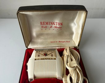 Elektrorasierer „Remington“