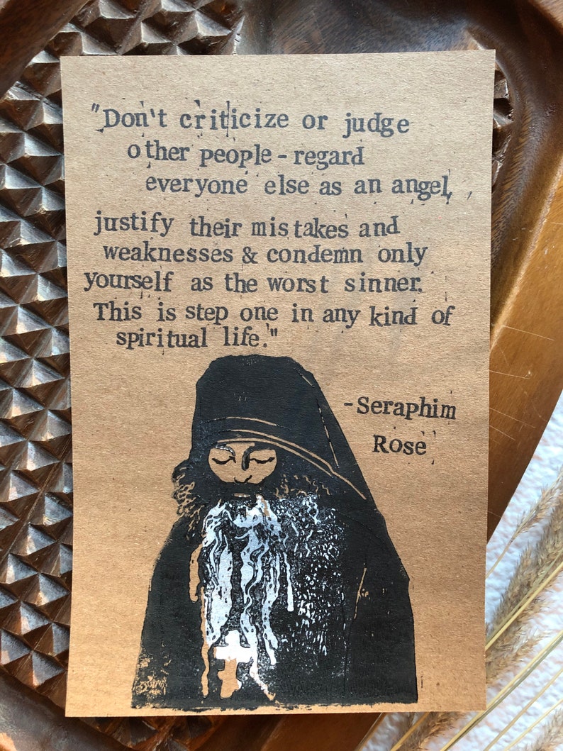 The worst sinner