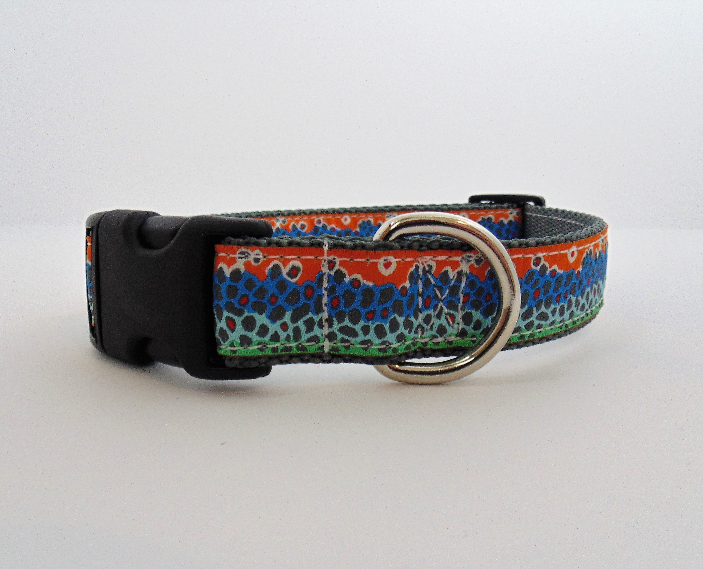 fishing dog collars